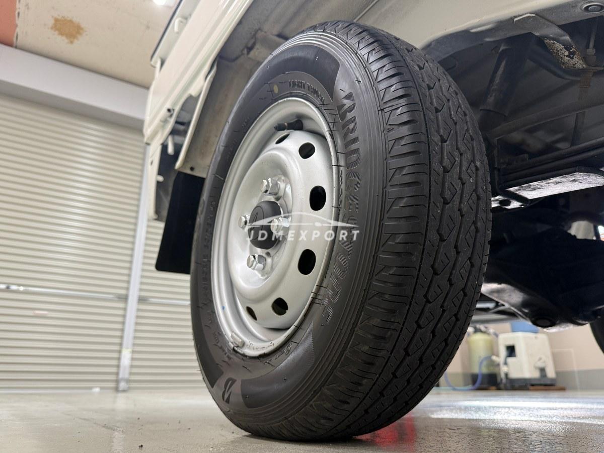 Daihatsu Hijet Truck 2000 thumbnail 20