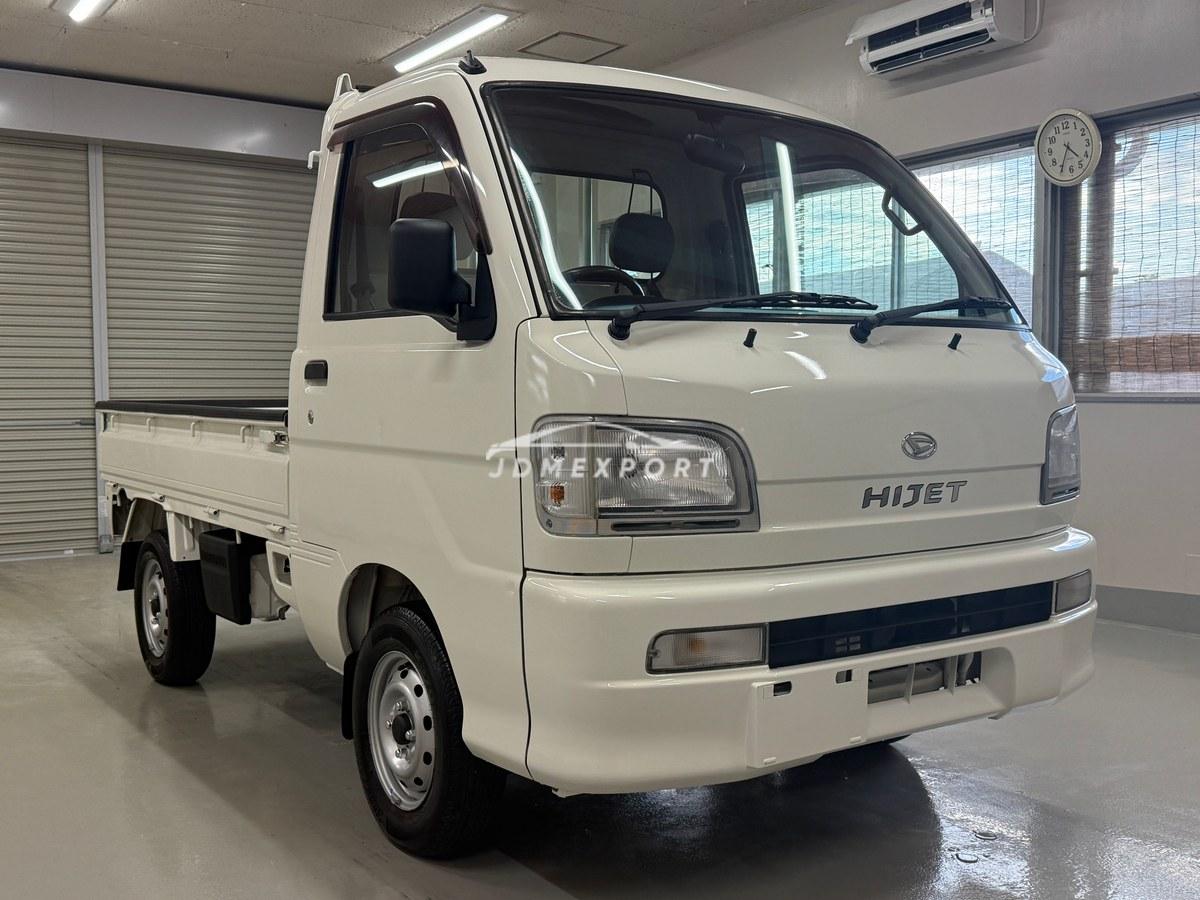 Daihatsu Hijet Truck 2000 thumbnail 4