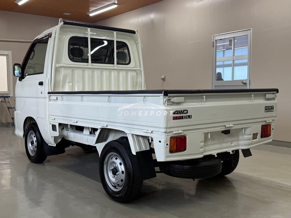 Daihatsu Hijet Truck 2000 thumbnail 9