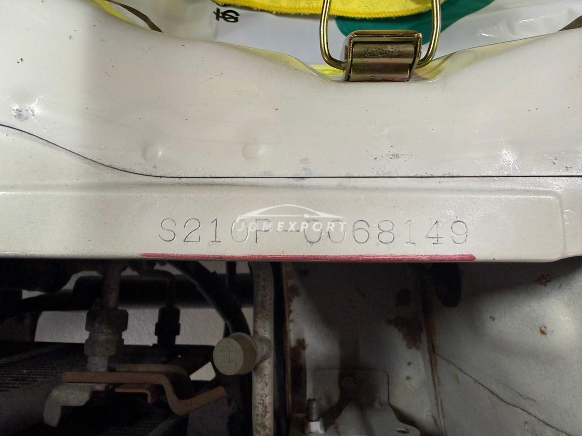 Daihatsu Hijet Truck 2000 thumbnail 51