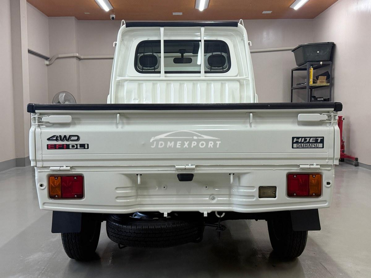 Daihatsu Hijet Truck 2000 thumbnail 8