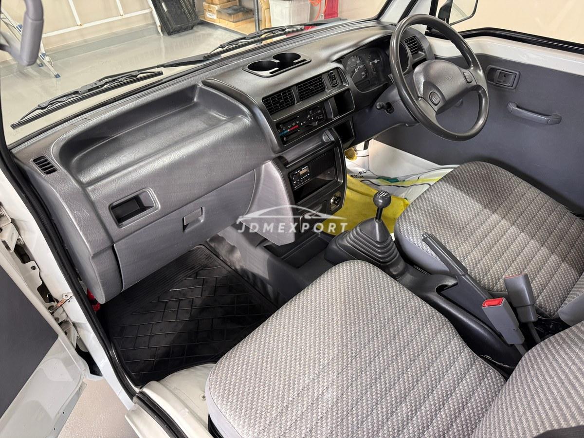 Daihatsu Hijet Truck 2000 thumbnail 45