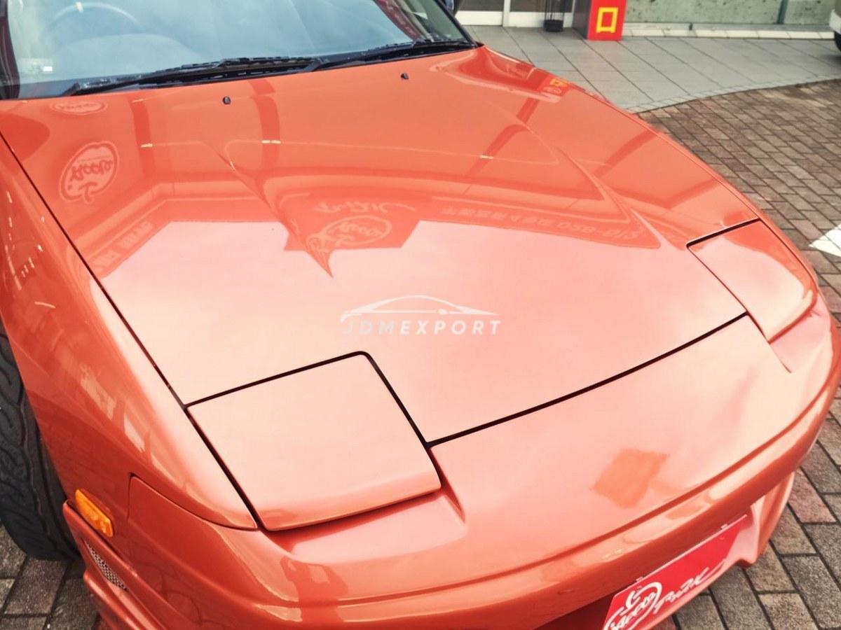 Nissan 180SX 1994 thumbnail 23