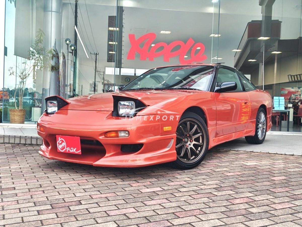 Nissan 180SX 1994 thumbnail 5