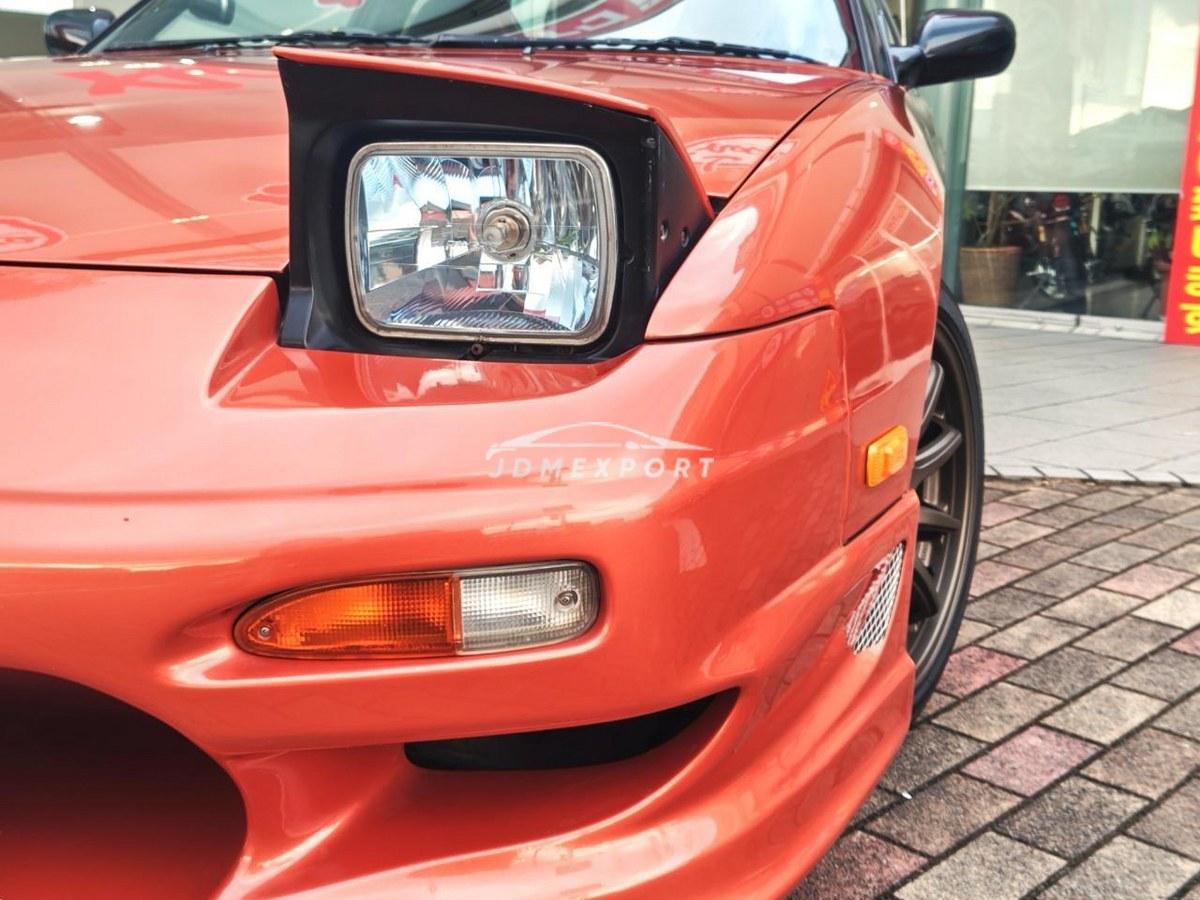 Nissan 180SX 1994 thumbnail 7