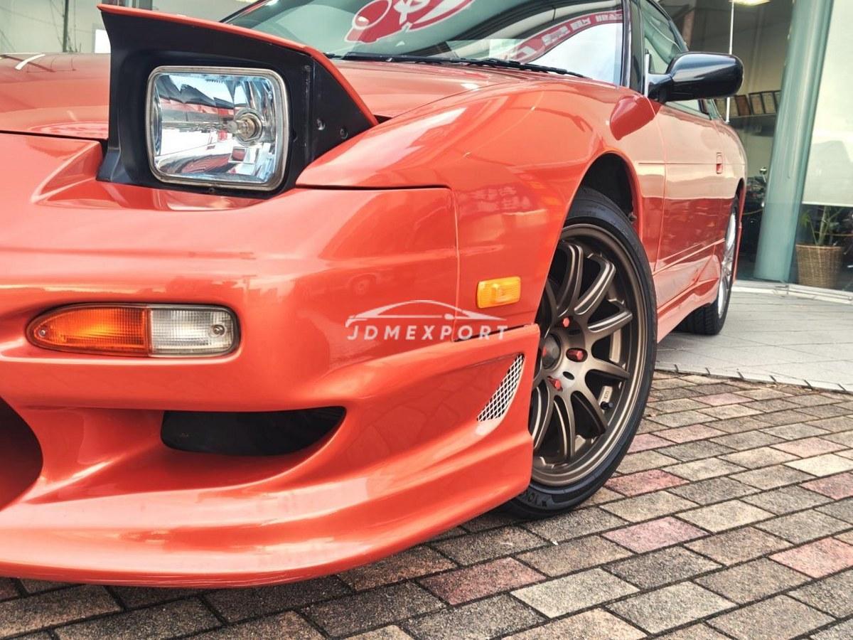Nissan 180SX 1994 thumbnail 9
