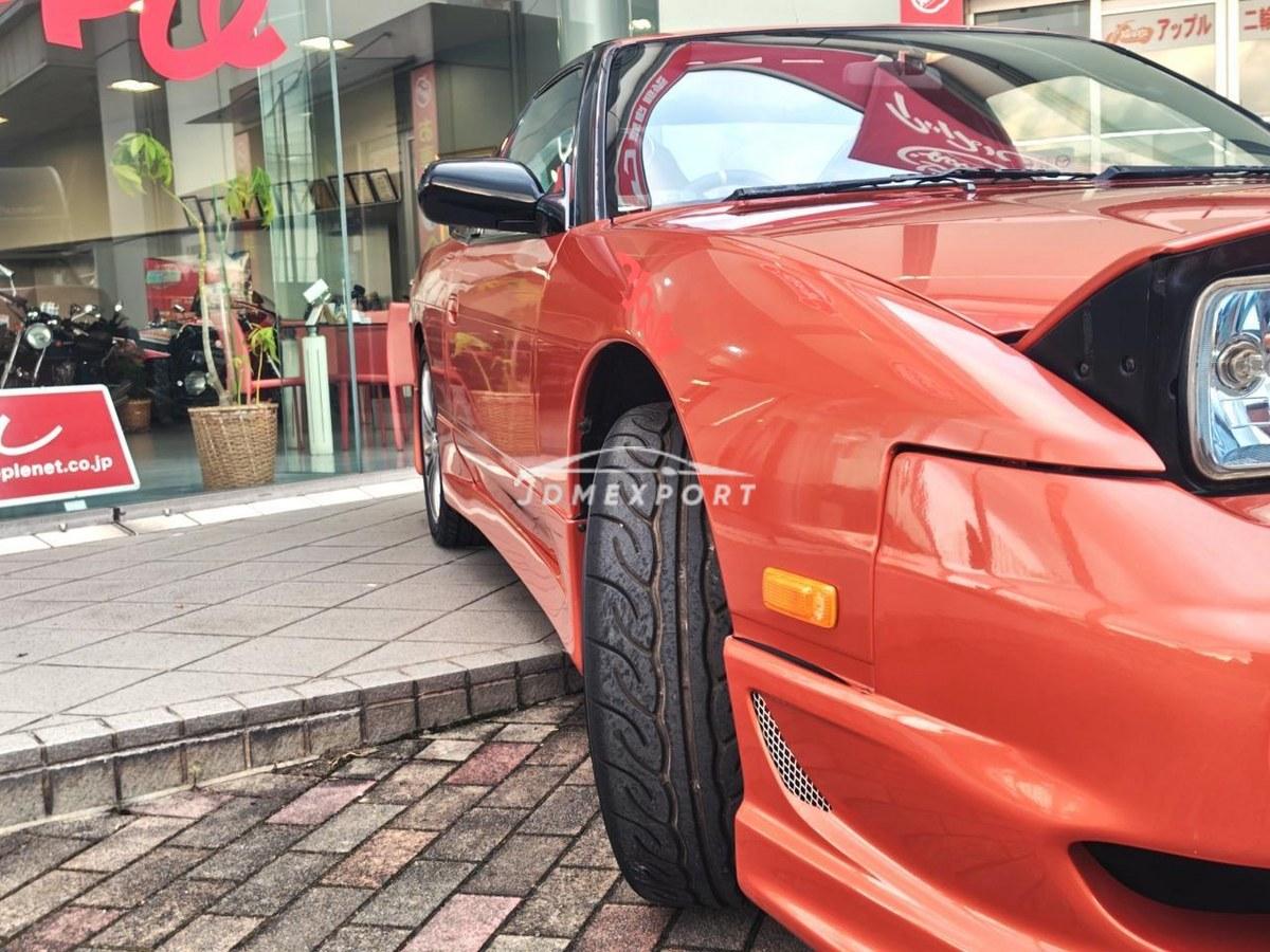 Nissan 180SX 1994 thumbnail 20
