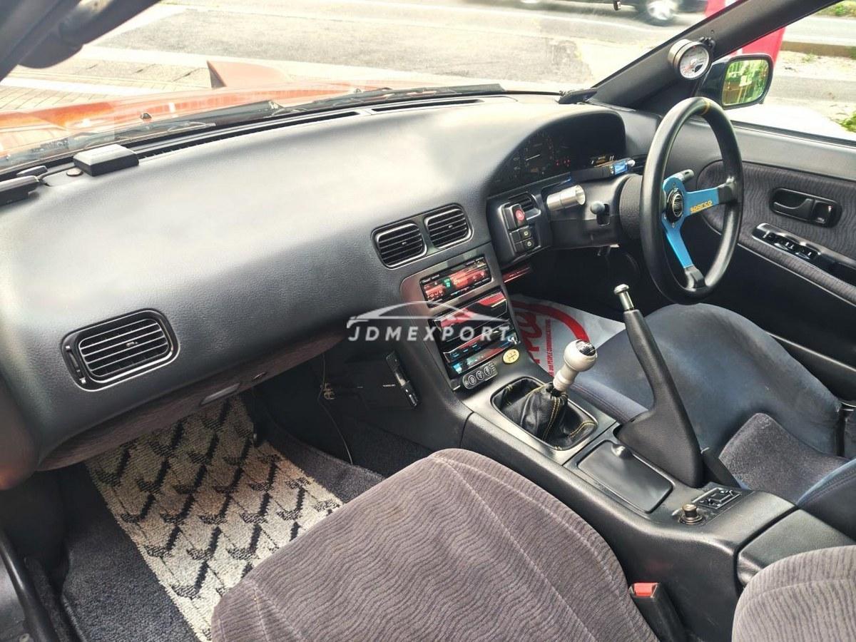 Nissan 180SX 1994 thumbnail 59