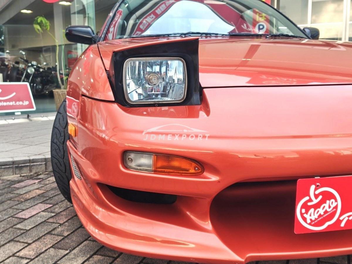 Nissan 180SX 1994 thumbnail 21