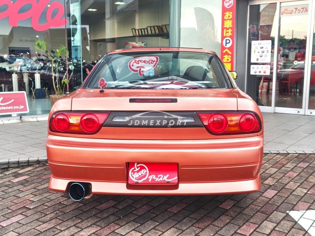 Nissan 180SX 1994 thumbnail 14