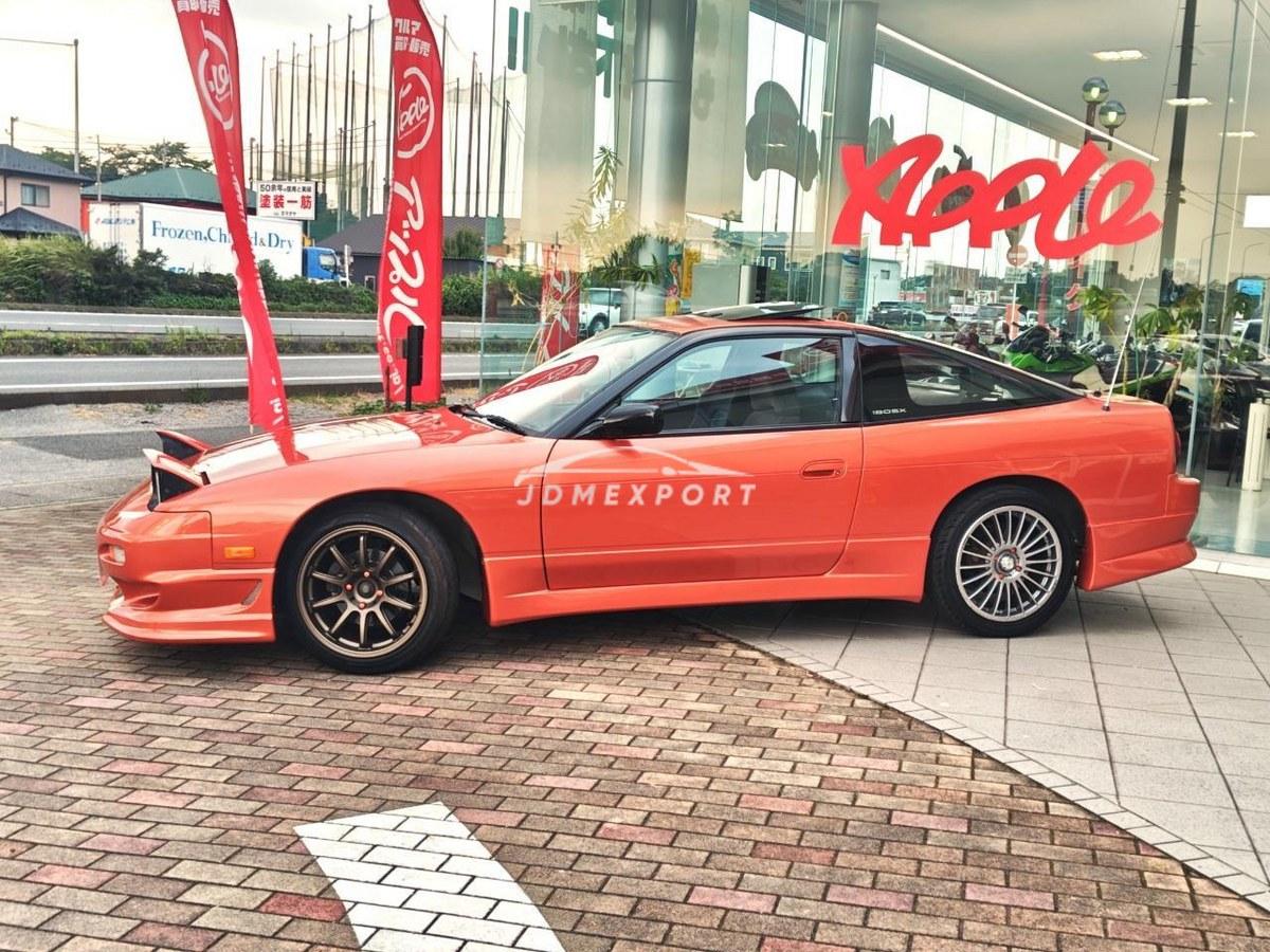 Nissan 180SX 1994 thumbnail 13