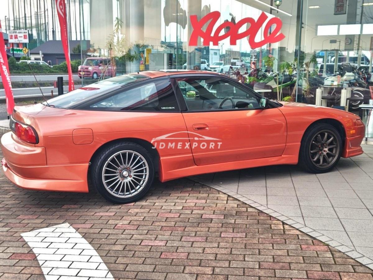 Nissan 180SX 1994 thumbnail 17