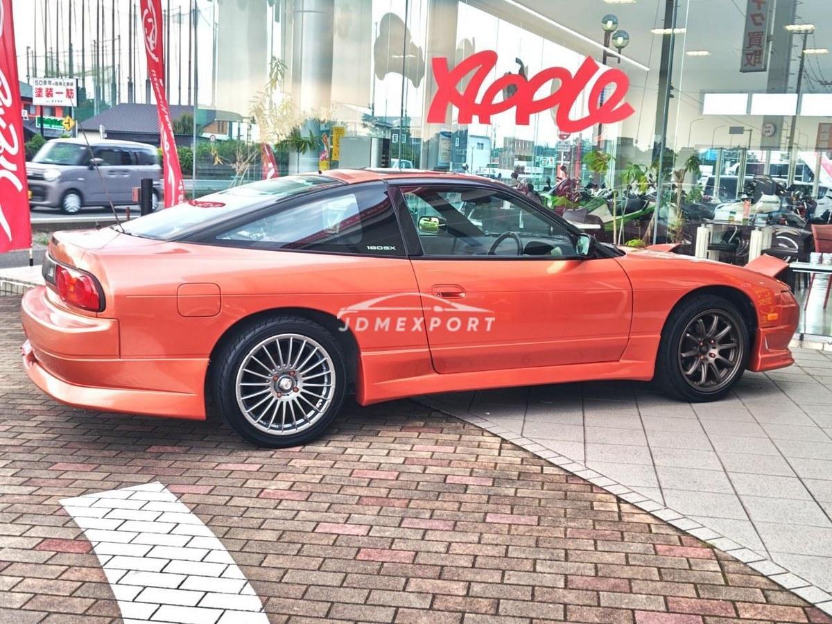 Nissan 180SX 1994 thumbnail 16