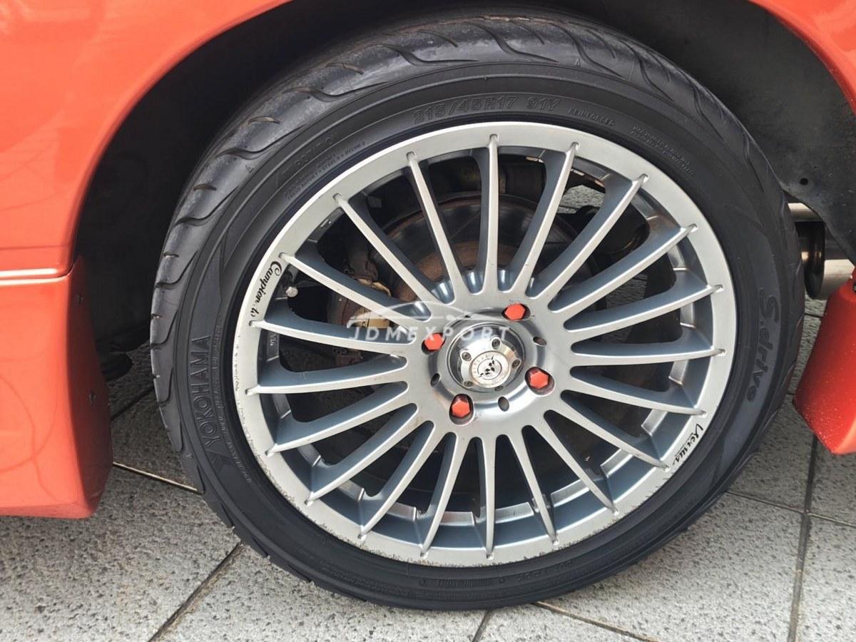 Nissan 180SX 1994 thumbnail 30