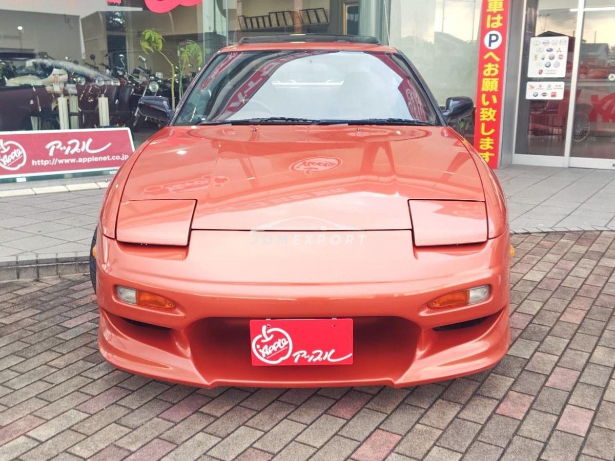 Nissan 180SX 1994 thumbnail 6