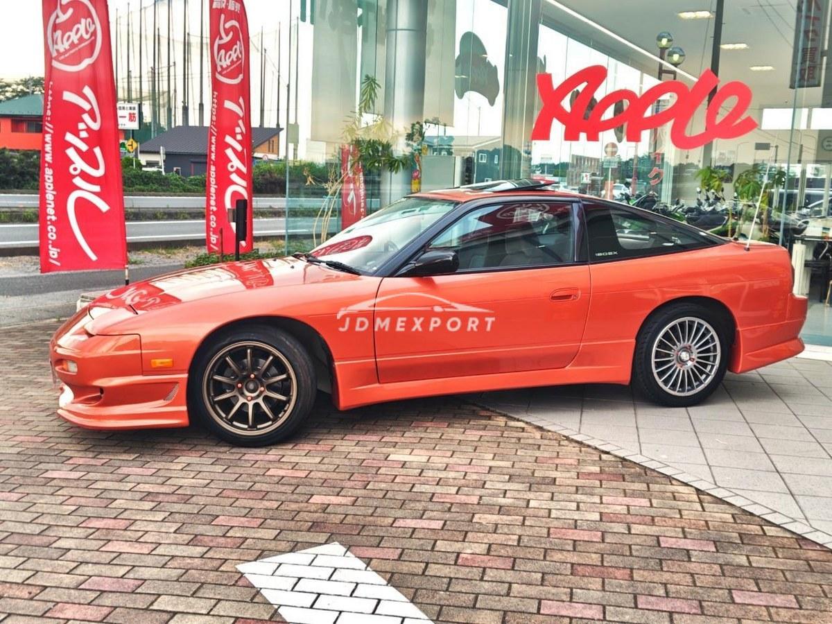 Nissan 180SX 1994 thumbnail 12