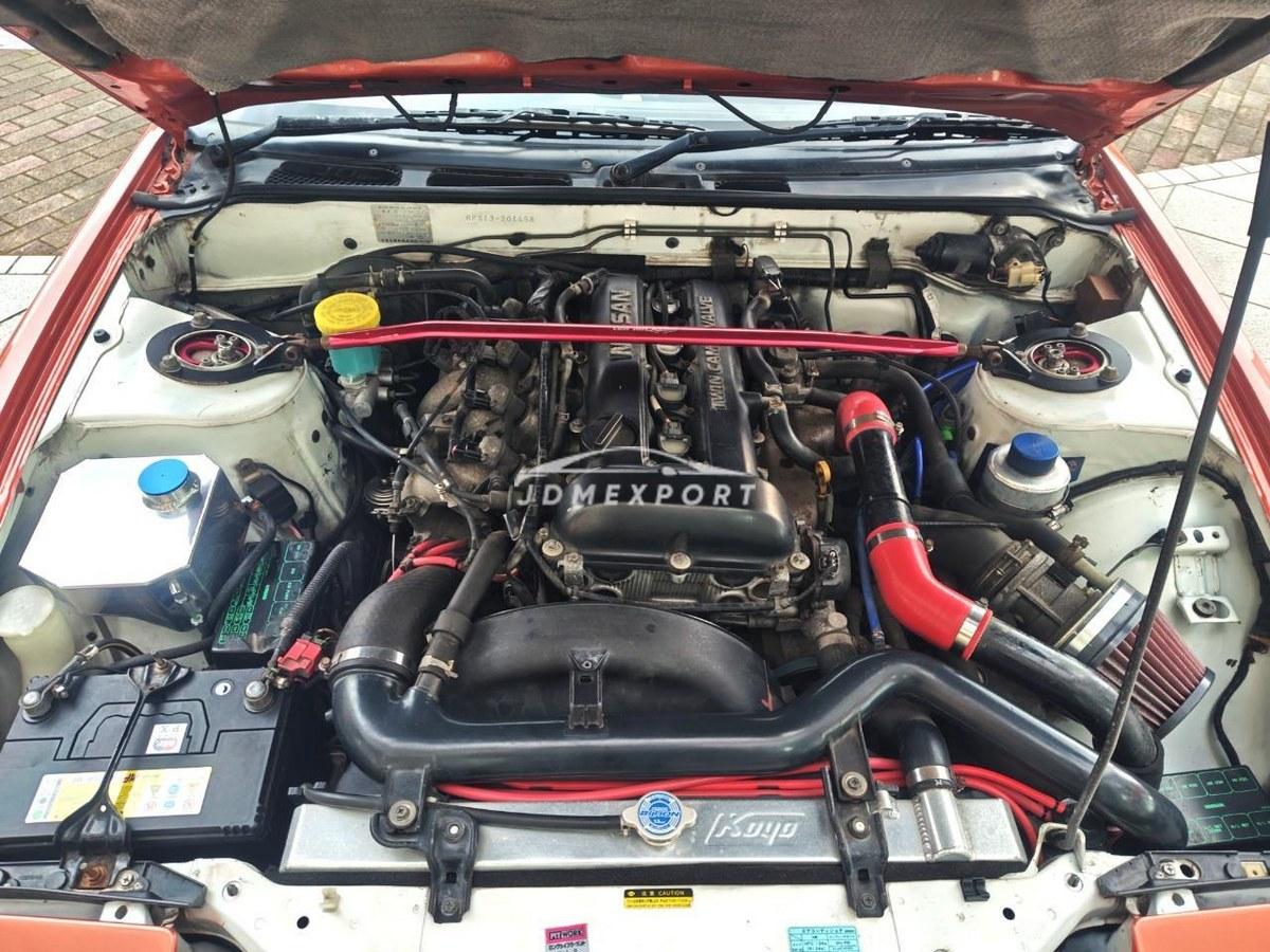 Nissan 180SX 1994 thumbnail 62