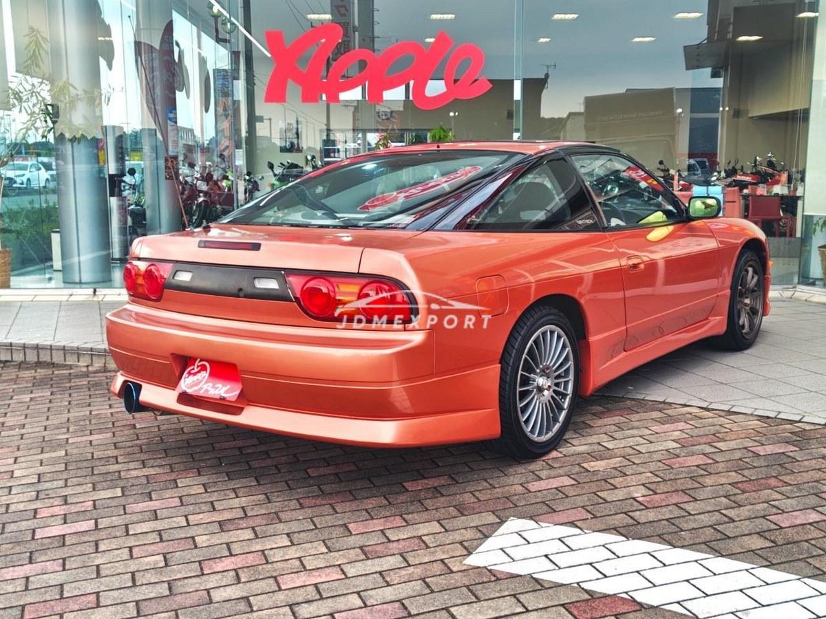 Nissan 180SX 1994 thumbnail 15