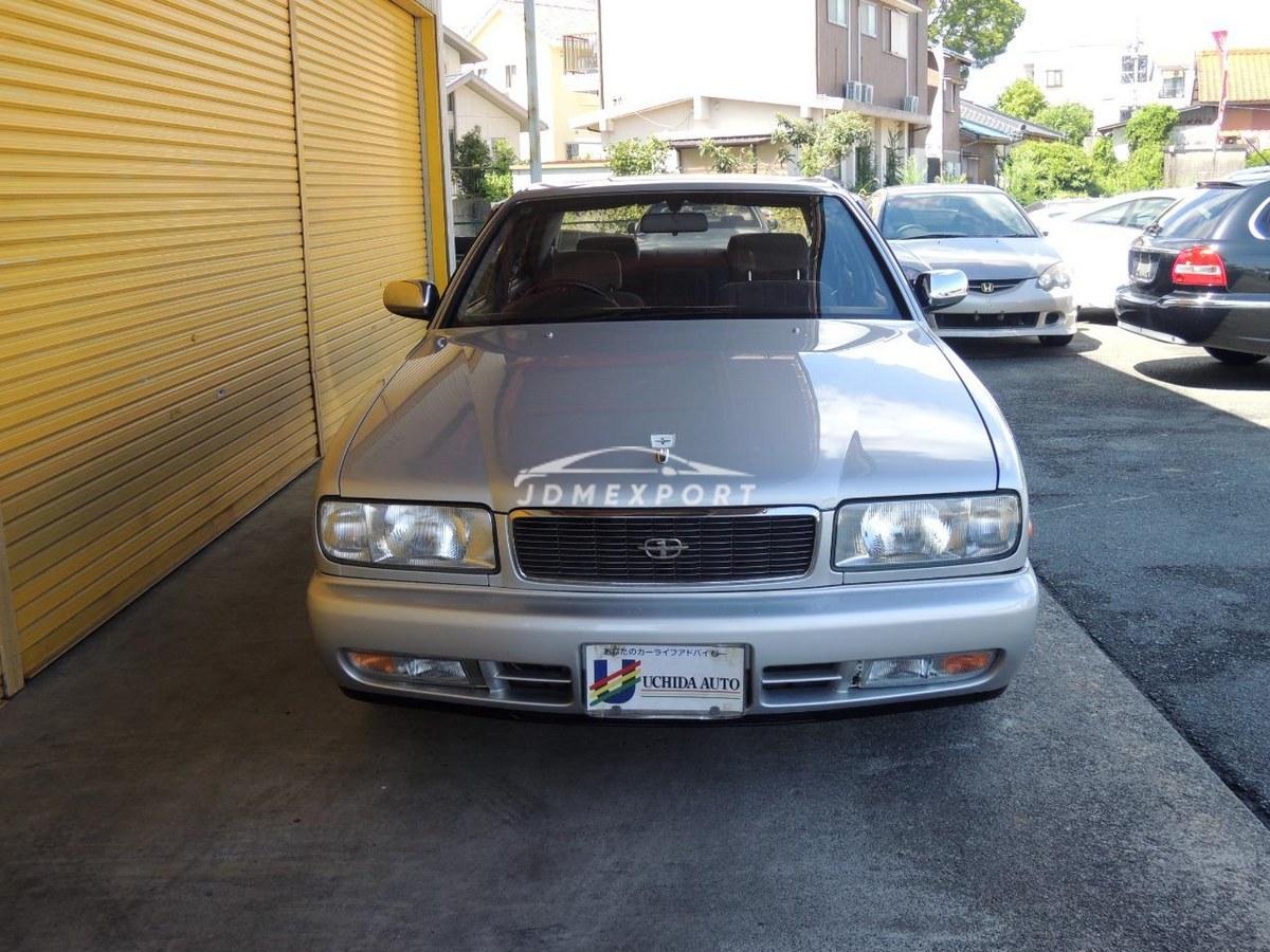 Nissan Gloria Sedan 1994 thumbnail 46