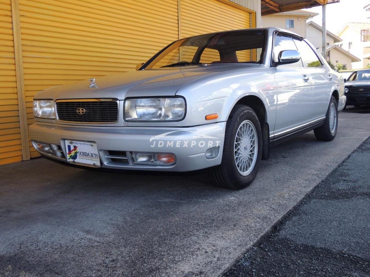 Nissan Gloria Sedan 1994 thumbnail 49