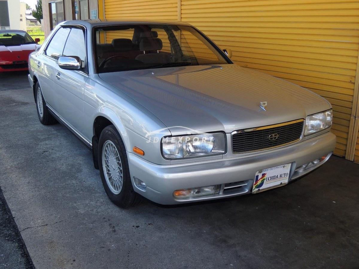 Nissan Gloria Sedan 1994 thumbnail 40