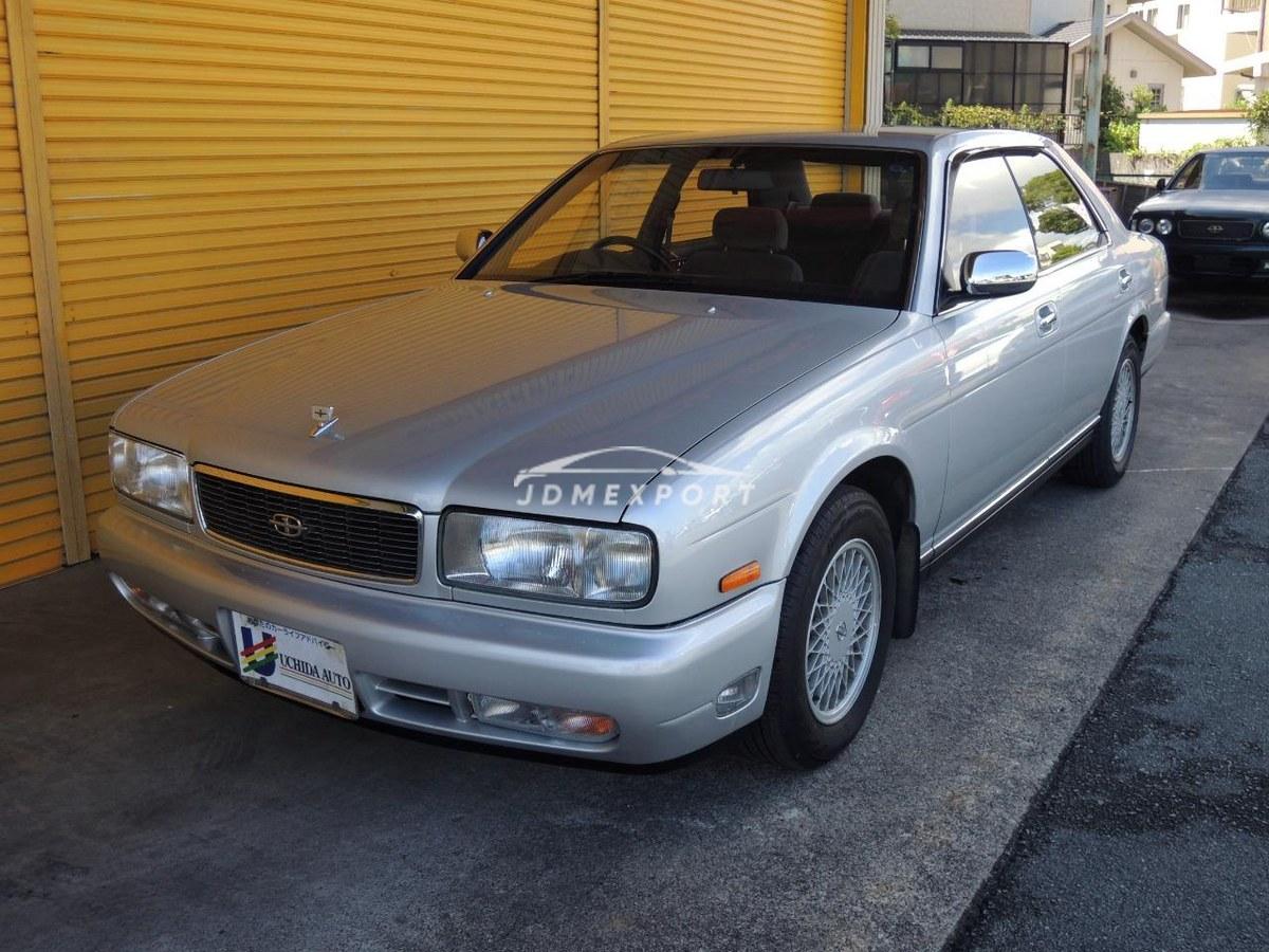 Nissan Gloria Sedan 1994 thumbnail 48