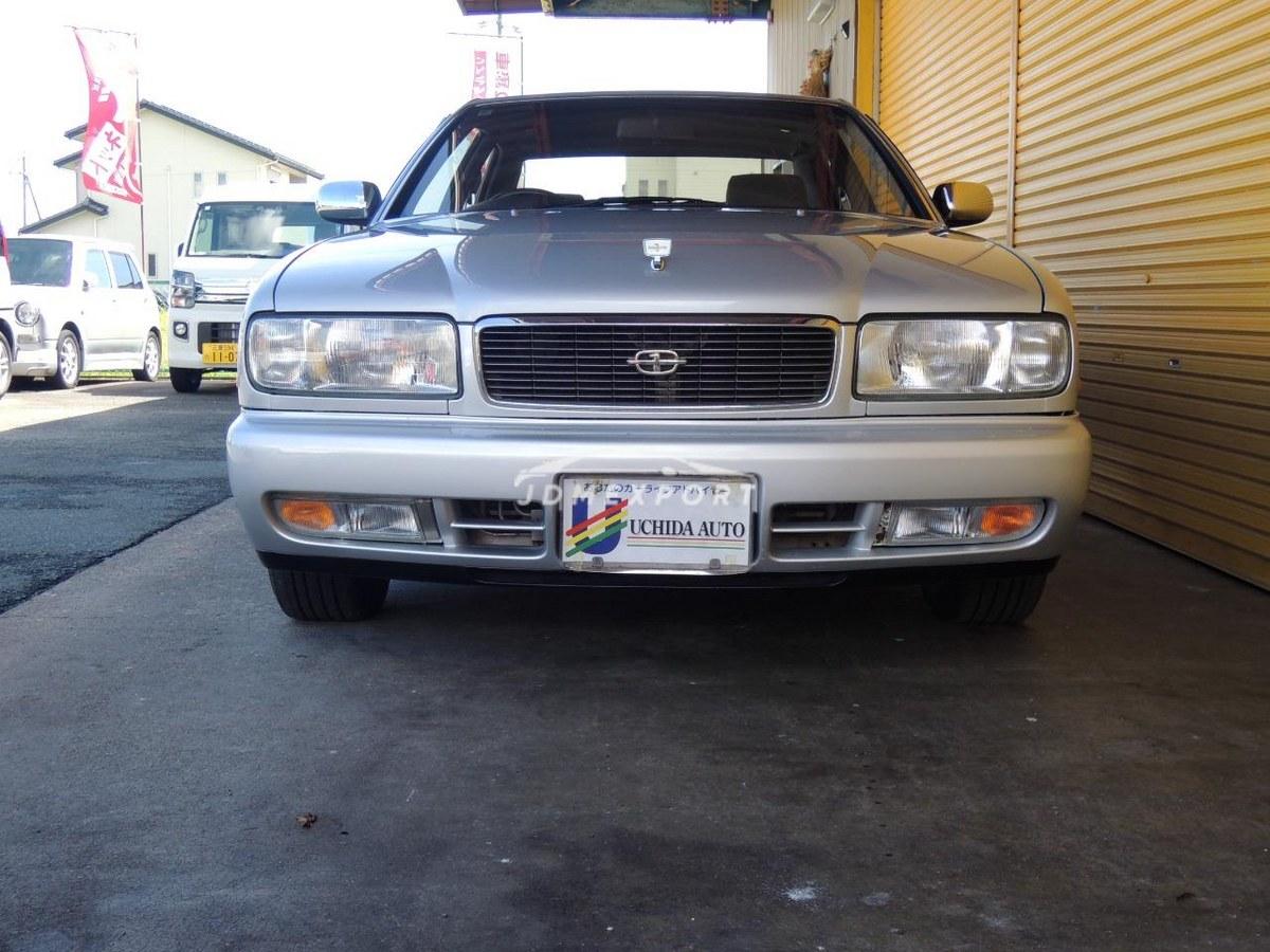 Nissan Gloria Sedan 1994 thumbnail 3