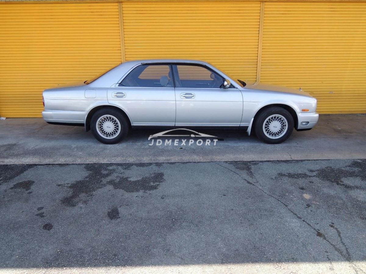 Nissan Gloria Sedan 1994 thumbnail 23