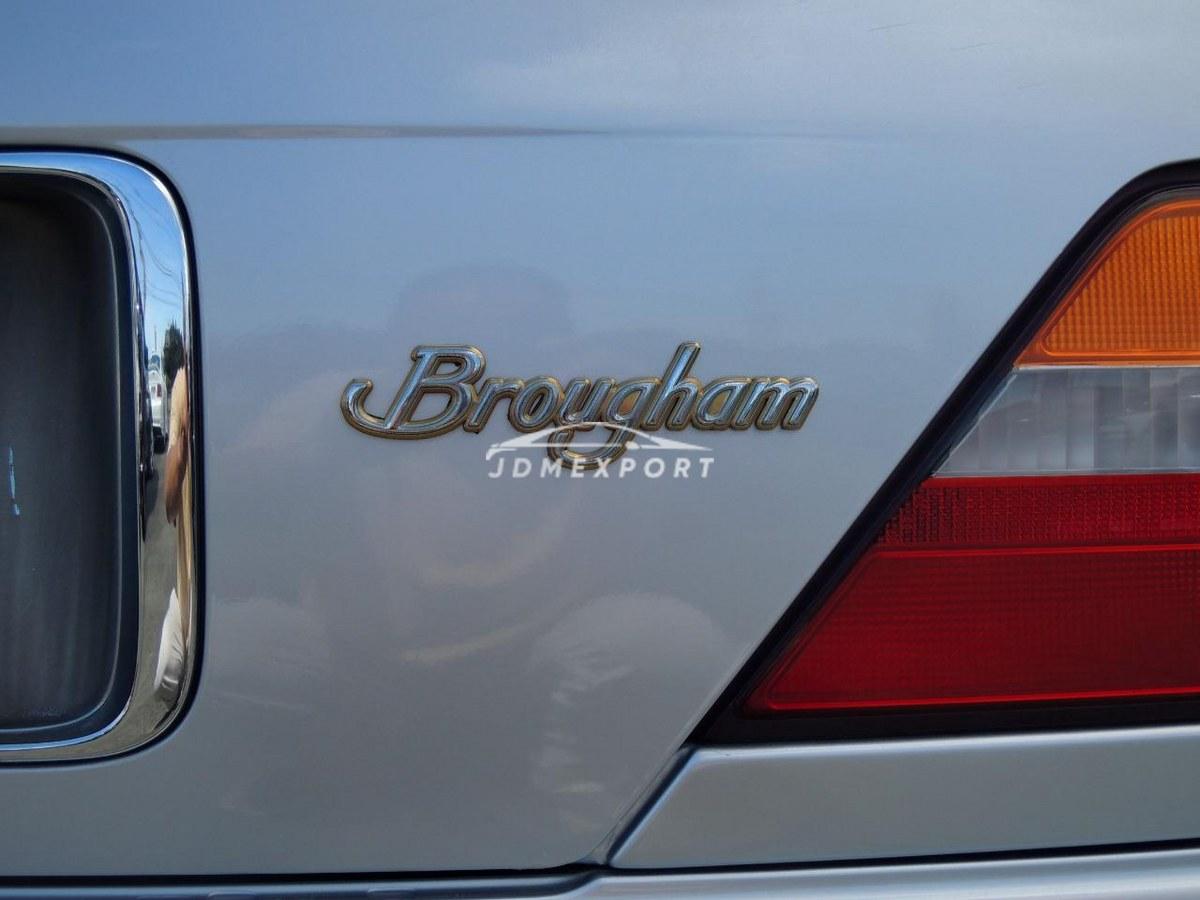 Nissan Gloria Sedan 1994 thumbnail 21