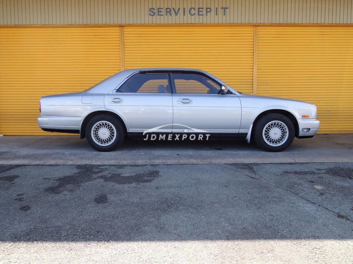 Nissan Gloria Sedan 1994 thumbnail 7