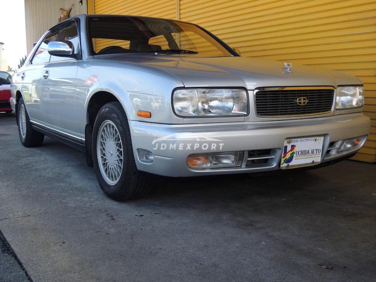 Nissan Gloria Sedan 1994 thumbnail 41