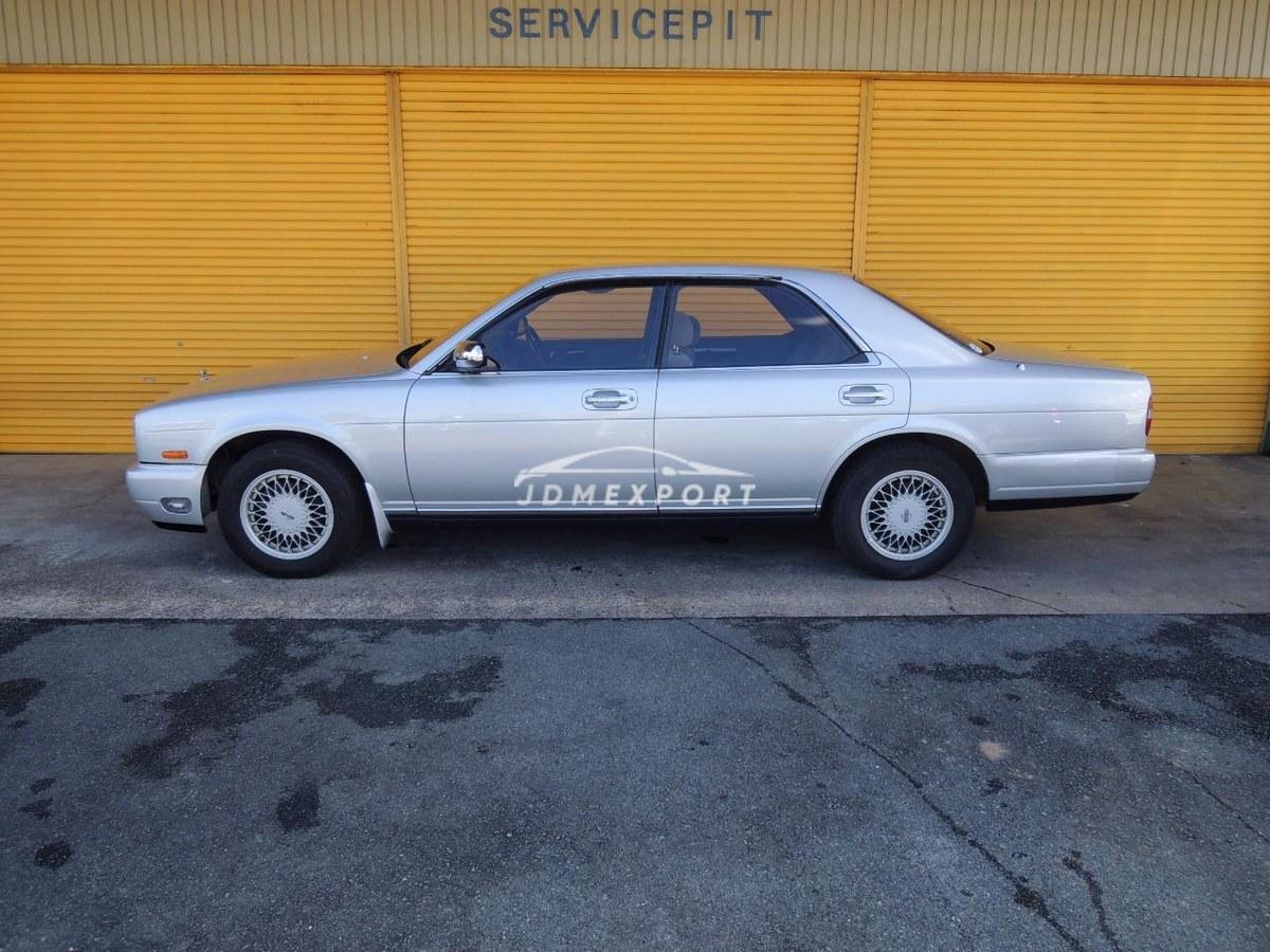 Nissan Gloria Sedan 1994 thumbnail 24