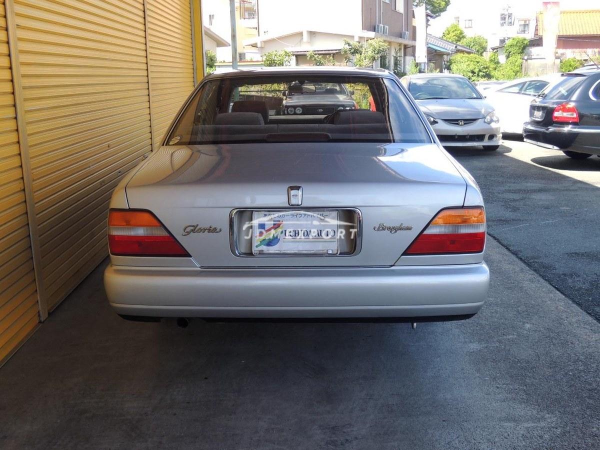 Nissan Gloria Sedan 1994 thumbnail 42