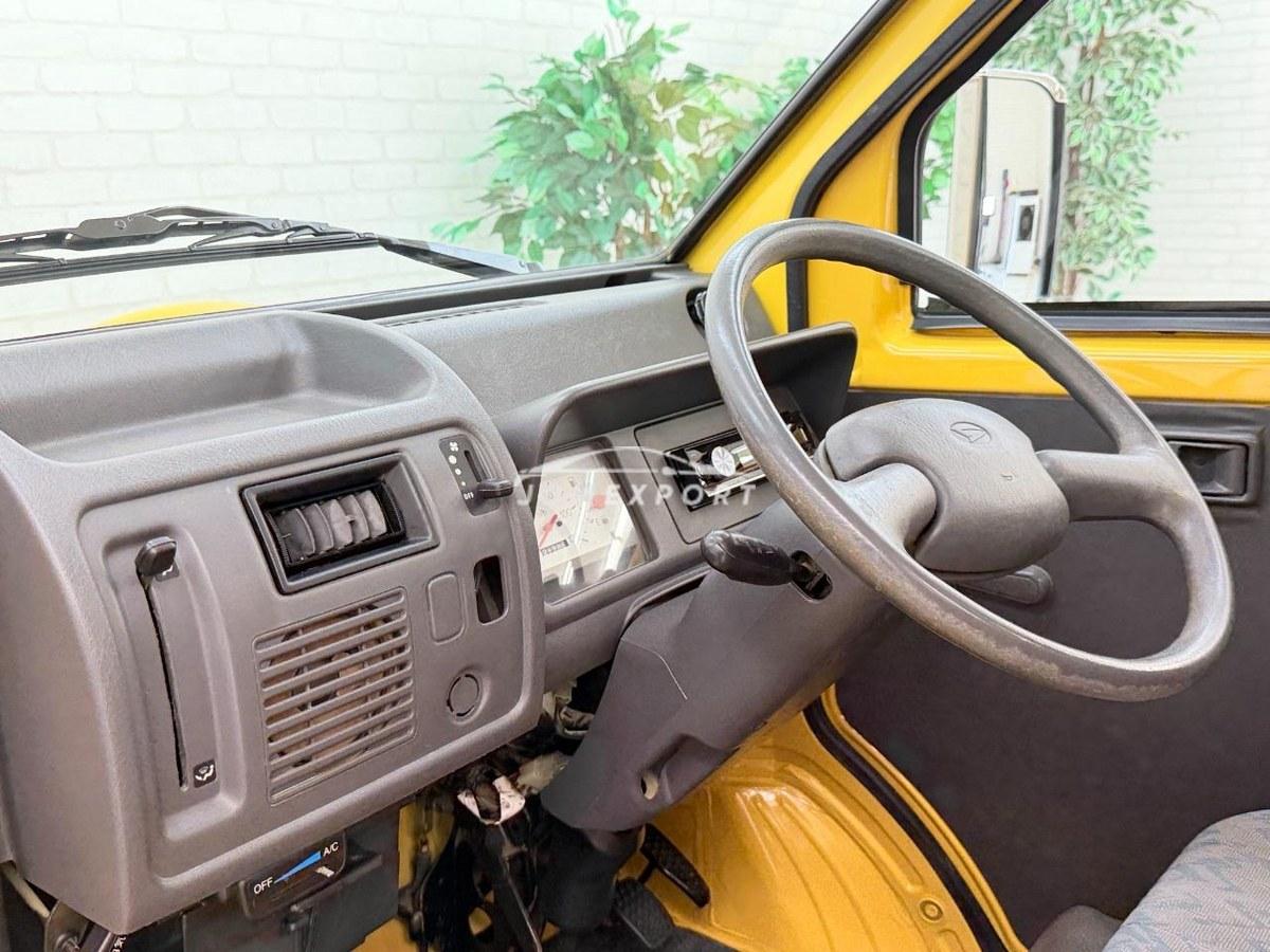 Daihatsu Midget II 1997 thumbnail 41