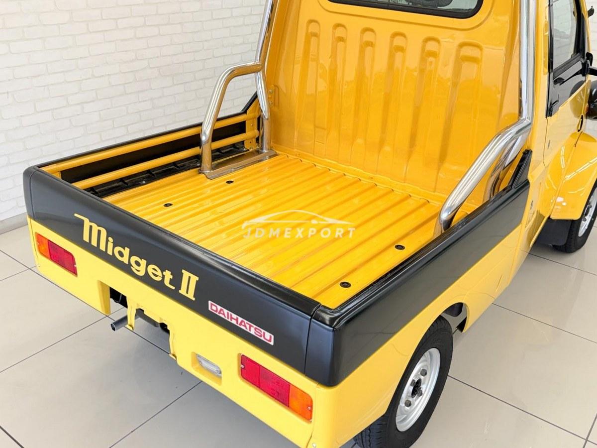 Daihatsu Midget II 1997 thumbnail 34