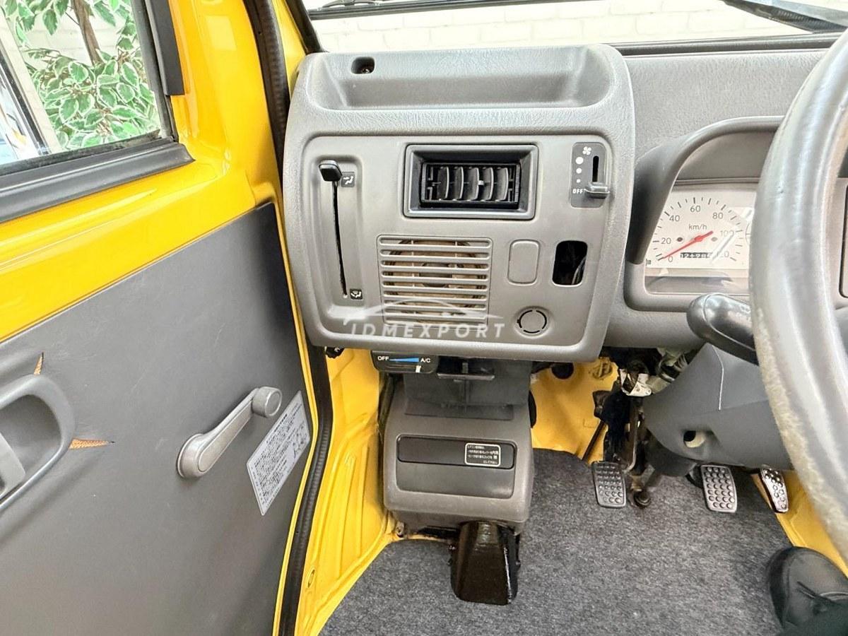 Daihatsu Midget II 1997 thumbnail 44