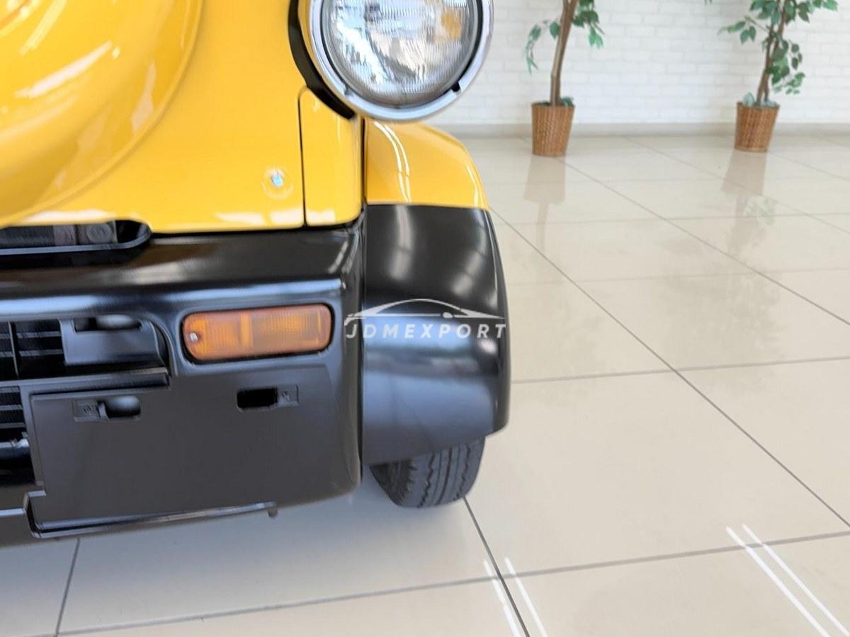 Daihatsu Midget II 1997 thumbnail 19