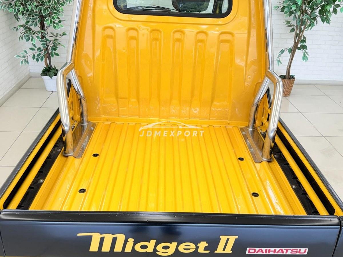 Daihatsu Midget II 1997 thumbnail 31