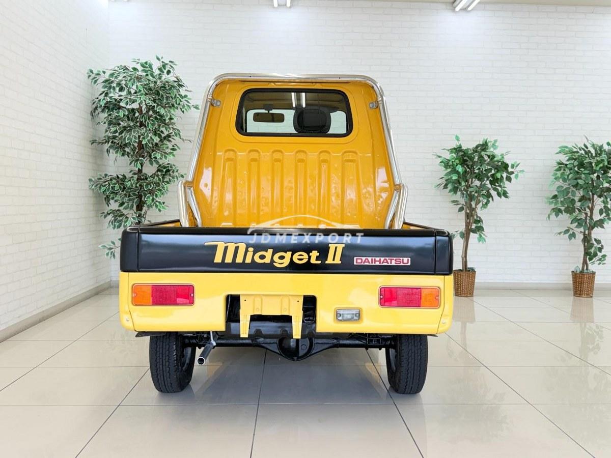 Daihatsu Midget II 1997 thumbnail 30