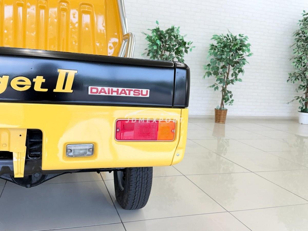 Daihatsu Midget II 1997 thumbnail 33