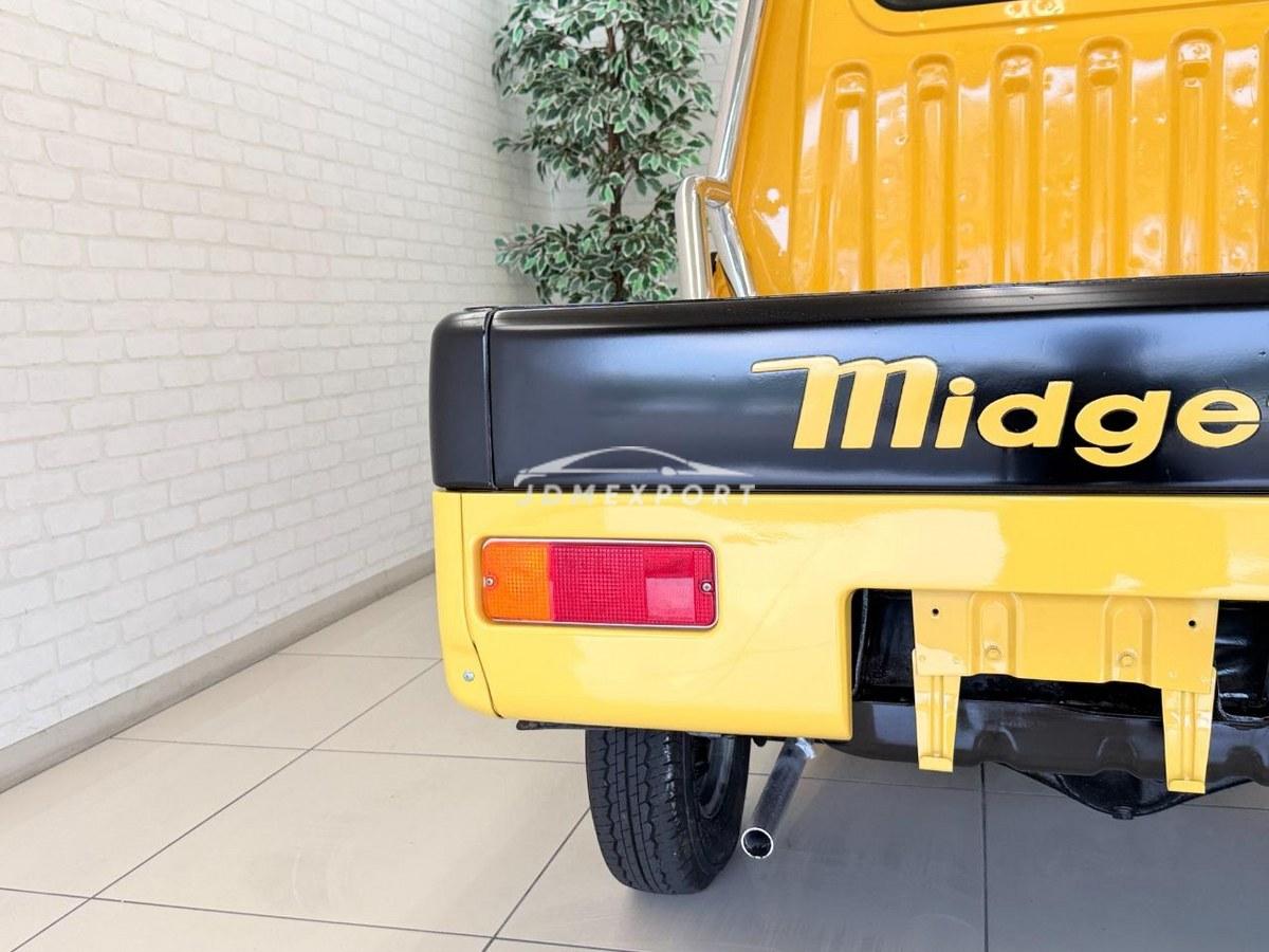 Daihatsu Midget II 1997 thumbnail 32