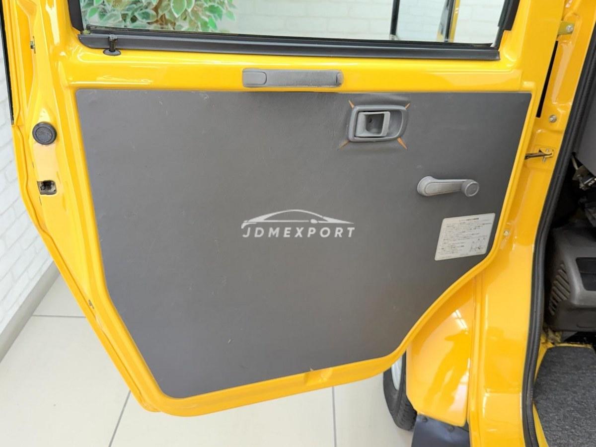 Daihatsu Midget II 1997 thumbnail 52