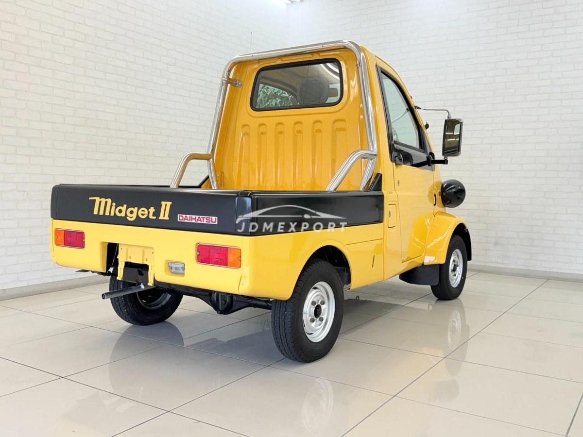 Daihatsu Midget II 1997 thumbnail 2