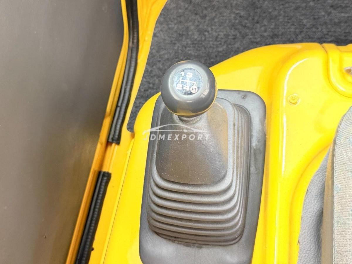 Daihatsu Midget II 1997 thumbnail 7