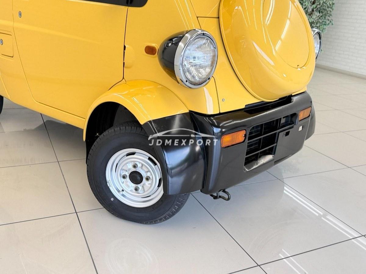 Daihatsu Midget II 1997 thumbnail 25