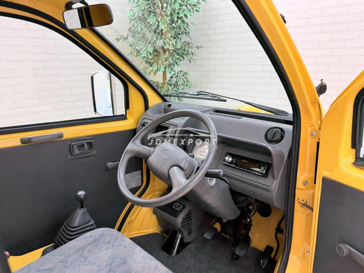 Daihatsu Midget II 1997 thumbnail 5