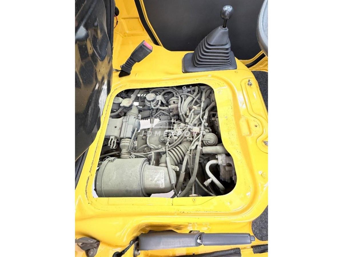 Daihatsu Midget II 1997 thumbnail 4