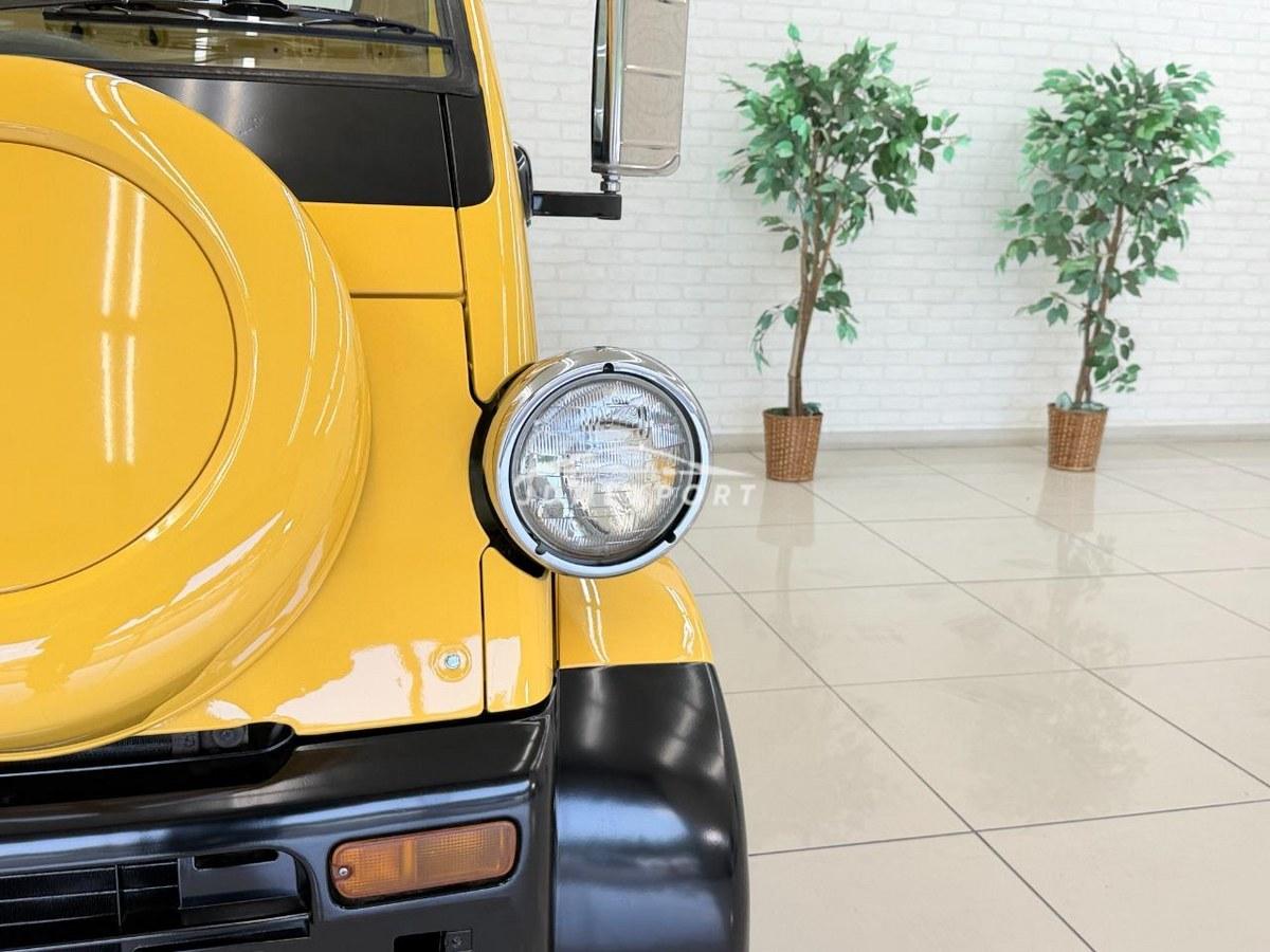 Daihatsu Midget II 1997 thumbnail 17