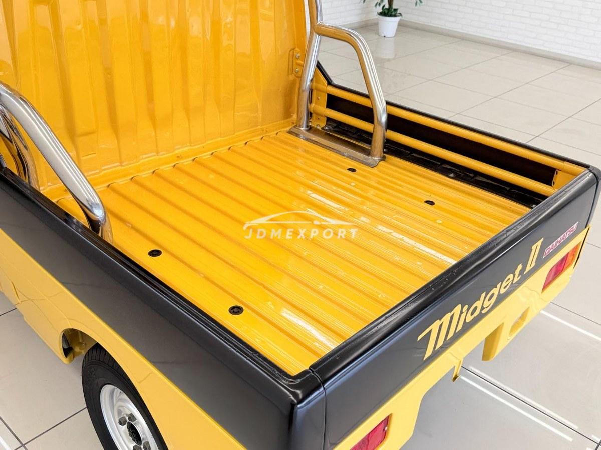 Daihatsu Midget II 1997 thumbnail 35