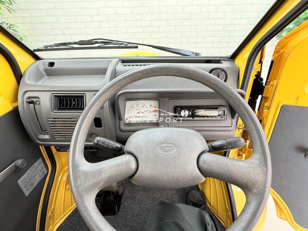 Daihatsu Midget II 1997 thumbnail 46